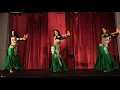 Boshret kheir - by Belly Dance Queens