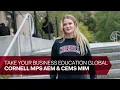 Cornell MPS AEM CEMS MIM - Take Your Business Education Global