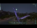 ARK Survival Evolved - its raining spinos easy spino fin farming lost island