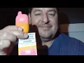 How to refill Flum Pebble disposable Vapes with a knife and a screwdriver