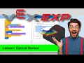 Vex EXP Optical Sensor Coding