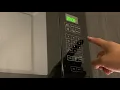 Whirlpool Microwave - How to Adjust Clock
