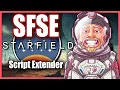 Starfield Script Extender - The Only SFSE Installation Guide You Need