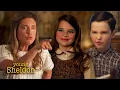 Major Moments of Season 2 Part 2 Young Sheldon Compilation