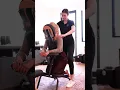 Corporate Massage Chair Massage Revelstoke