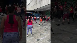 Venezuela renacerá: domingo de baile
