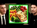 Download Lagu Pavel Durov's diet: No sugar, no fast food, no red meat, no pills | Lex Fridman Podcast Clips