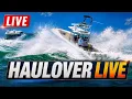 Live from Haulover Inlet 8-15-2026 HAULOVER BOATS Wavy Boats