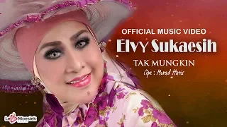 elvy sukaesih tak mungkin official music video 