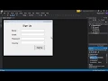 Visual Studio SQL Database Tutorial 01 - SQL Server Tutorials using Visual Studio