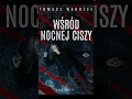 Wśród nocnej ciszy  Komisarz Oczko 29 Tomasz Wandzel Z Filip Kosior Kryminały po Polsku KSIĄŻKA