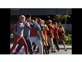 Download Lagu Power Rangers Lightspeed Rescue with Lost Galaxy Rangers and GoGoFive vs Gingaman Roll Call