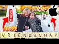 Download Lagu ALLES KOPEN MET DE LETTERS VRIENDSCHAP met MICHELLE - Bibi