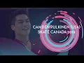 Camden Pulkinen USA 2nd place Men Short Program Skate Canada 2019