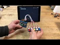 BLE HID Remote Key Switches w CircuitPython and Feather nRF52840 adafruit johnedgarpark