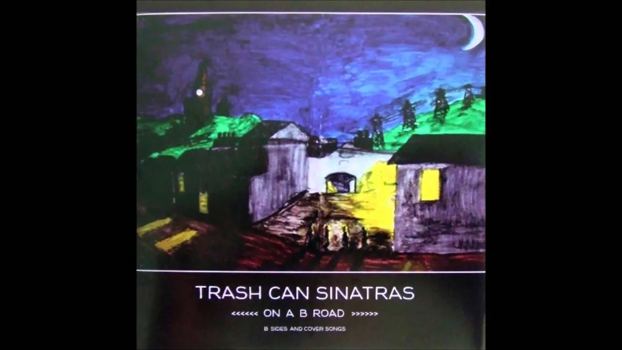 Trashcan sinatras   claw