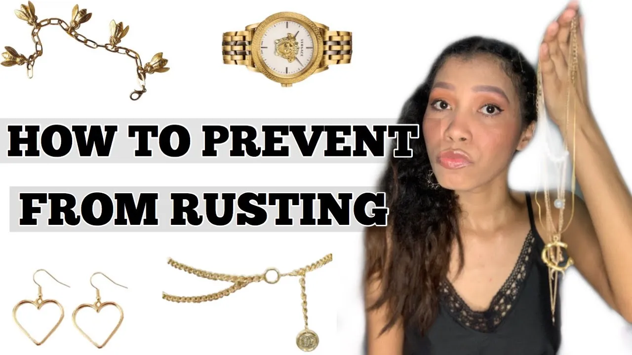 Gold Filled vs. Gold Plated Jewelry w/ KMICHAELSTYLE.COM