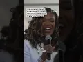 Cori Bush says I m not silenced after loss to Wesley Bell in Missouri Democratic primary