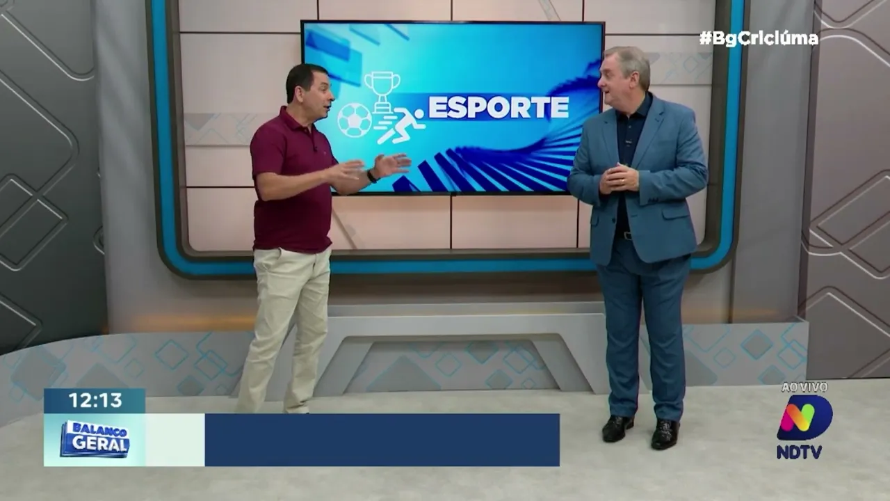 Hercílio Luz: empate em casa contra o Nação na rodada do Catarinense 2024