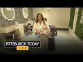 A of Talk Pittsburgh s special show at the Tuscan Spa and Salon