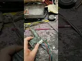 4 wire scooter ignition hot wire