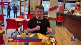 De Lima ao Ver Mais: NDFM explora culinária peruana na véspera da Libertadores