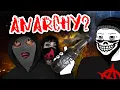 An Ignorant Guide to Anarchy