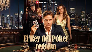 🎲Todos lo creían un simple mesero… hasta que el Rey del Póker reveló quién era. | ReelShort