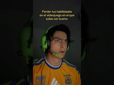 El Peor Sentimiento 😢🎮 #humor