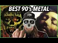 Lagu Best Metal Albums Of The 90s (Every Year)