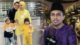 Download Haziq Husni tanya pendapat ustaz sebelum pilih nama anak MP3