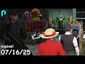 Chatterbox Twitch VOD July 16 2025 NOPIXEL
