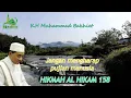 Download Lagu Wijsheid van Al Hikam 158 Verwacht geen menselijke lof|| KH Mohammed Bakhiet