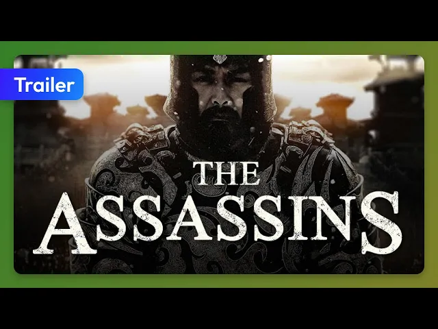 The Assassins (Tóng Què Tái) (2012) Trailer