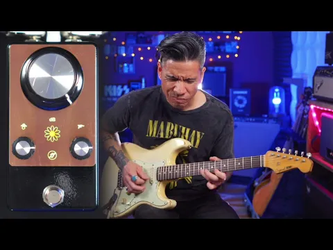 Fjord Fuzz FREIA Preamp/Fuzz | Delicious Audio