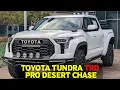 2022 Toyota TRD Pro Desert Chase