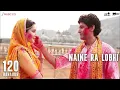 Naine Ra Lobhi - 120 Bahadur | Farhan Akhtar, Raashii | Javed Ali, Asees Kaur, Amjad Nadeem Aamir