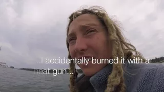 Episode 275 – A Woodenboat Flotilla Begins – Life on a Sailboat Day 175