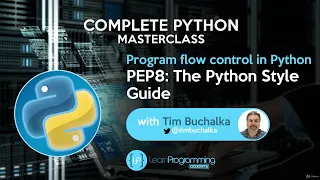 44 PEP8 The Python Style Guide Python for life