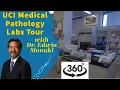 Dr Edwin Monuki Chair of Pathology Department - Pathology labs at UCI Medical Center