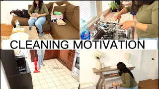 CLEANING MOTIVATION HOME UPDATE LOVE CHRISSY SHANTA