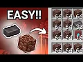 4 Ways To Find A LOT OF NETHERITE ANCIENT DEBRIS In Minecraft In 2026 Java Bedrock