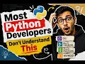 Only Senior Python Developers Understand This deecoders