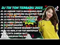 Download Lagu DJ TIKTOK TERBARU 2023 - DJ JANGAN TANYA BAGAIMANA ESOK X DJ TIADA MENDUNG HUJAN PUN TURUN X RUNTAH