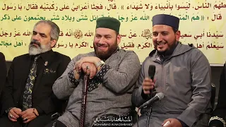 كيف لا أندب الطلول غراما    المنشد محمد النقشبندي    بصحبة أ  منصور زعيتر أ  أبو بهجت أبو شعر دندنها