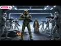 What If Master Chief Awakened In The Star Wars universe