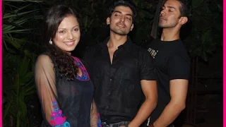 شاهدوا كواليس مسلسل مان وغيت 