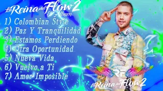 el pez koi album complet la reina del flow