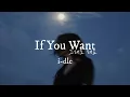 2度とこんな恋はしないでください《 If You Want (그래도 돼요) / i-dle 》【日本語字幕・カナルビ・パート分け・和訳】