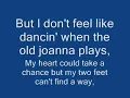 I Don't Feel Like Dancin' by Scissor Sisters + Lyrics